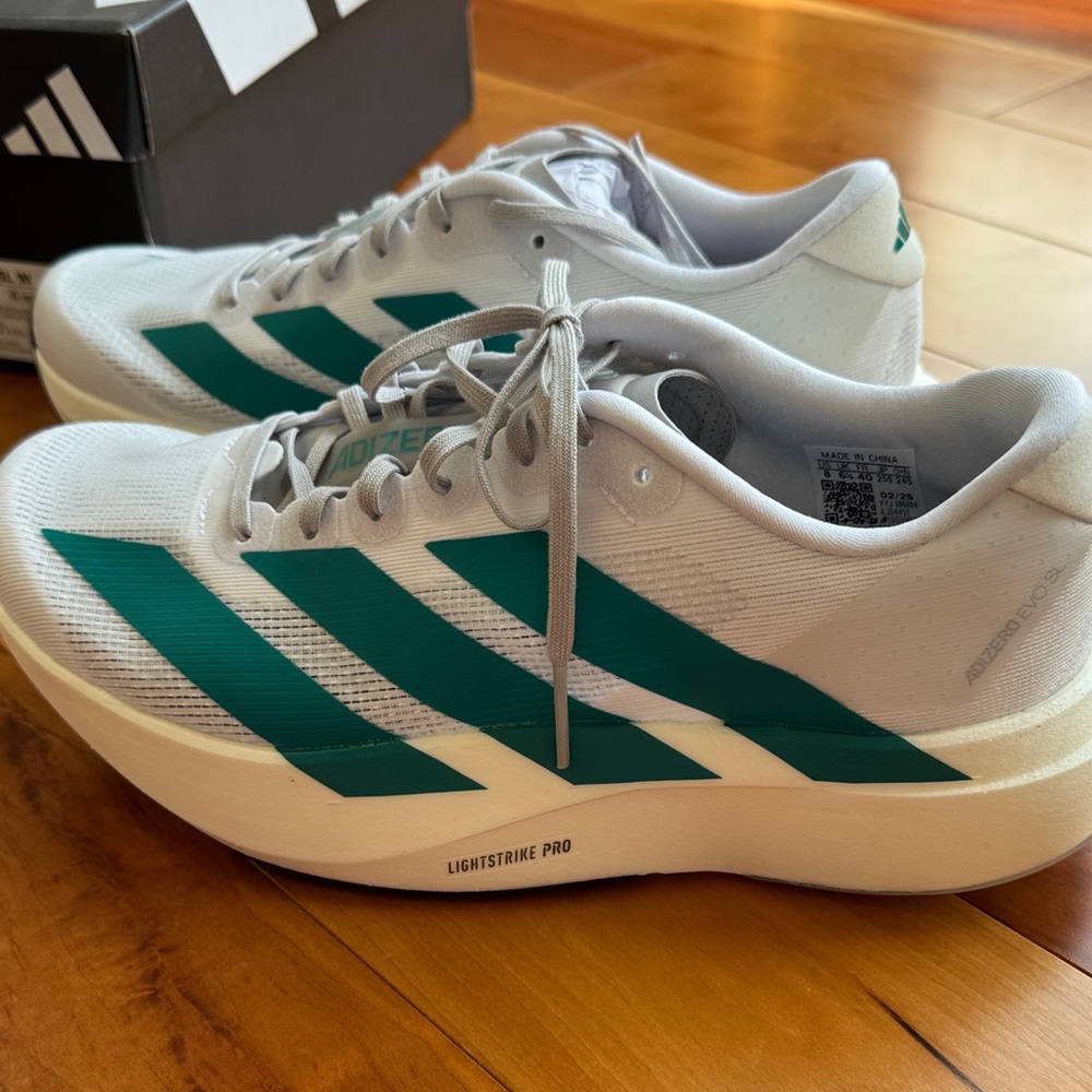 adidas adizero Evo SL W Running Shoes - Picture 5 of 5